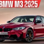 2025 bmw m3