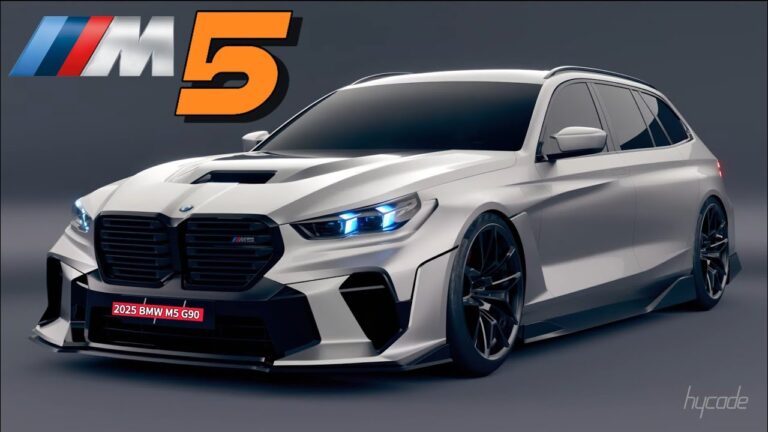 2025 bmw m5 1