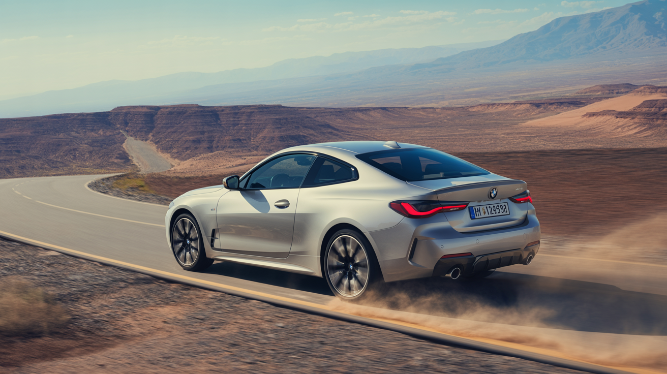 2026 BMW 4‑Series
