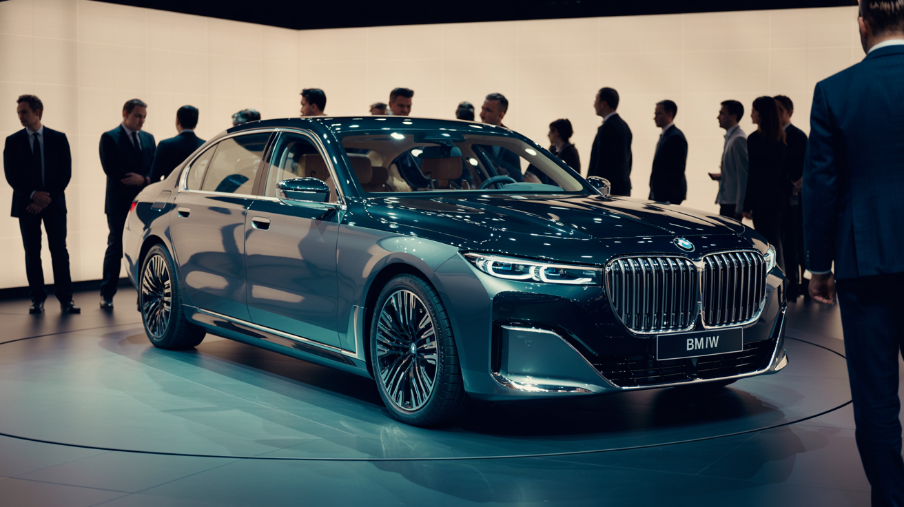 2026 BMW 7 Series