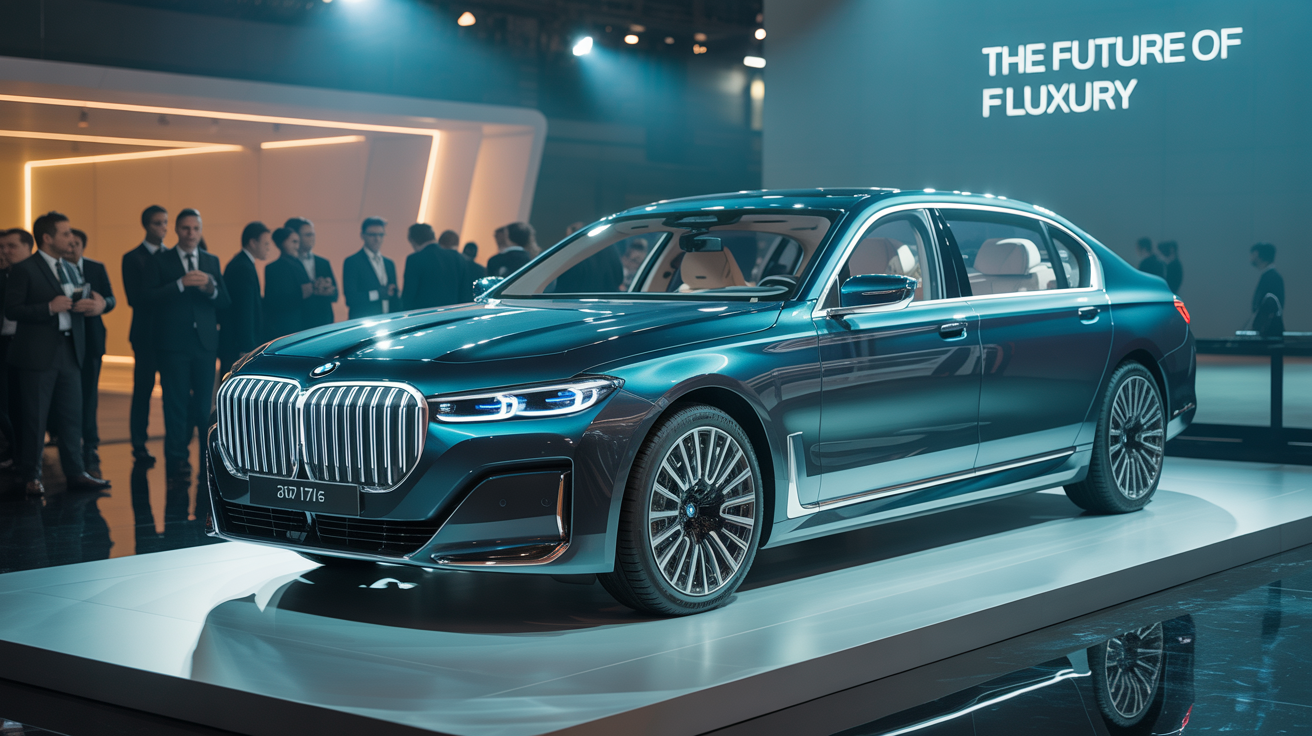 2026 BMW 7 Series