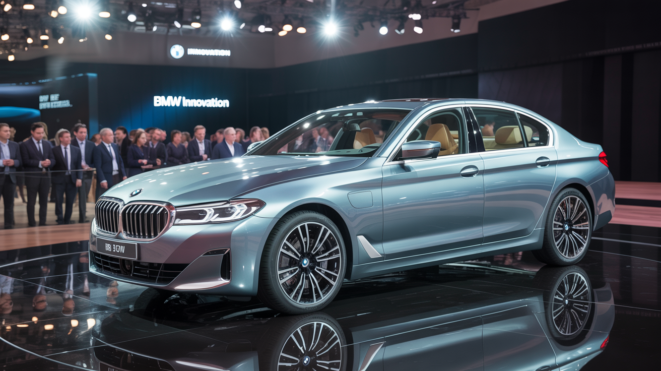 2026 BMW 5 Series