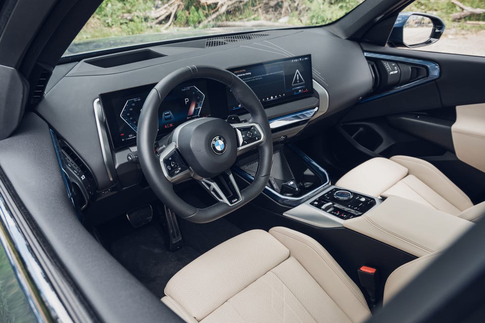 2026 BMW X3 A Bold New Chapter In Luxury Power And Innovation NEW 