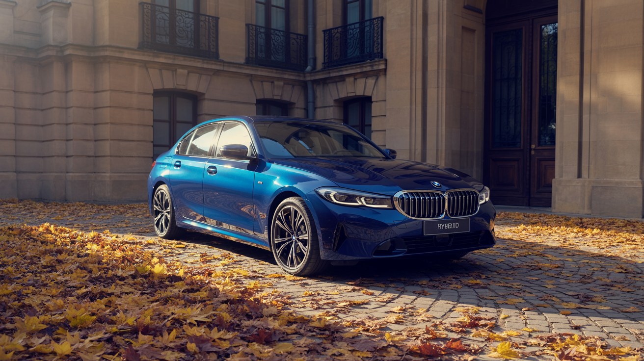 2027 BMW 3 Series