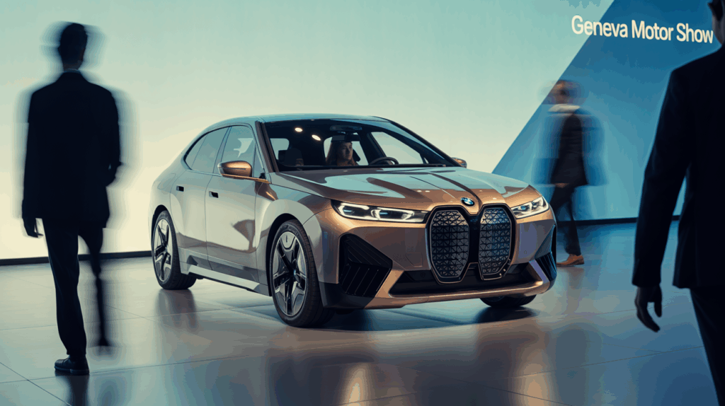 2027 BMW iX