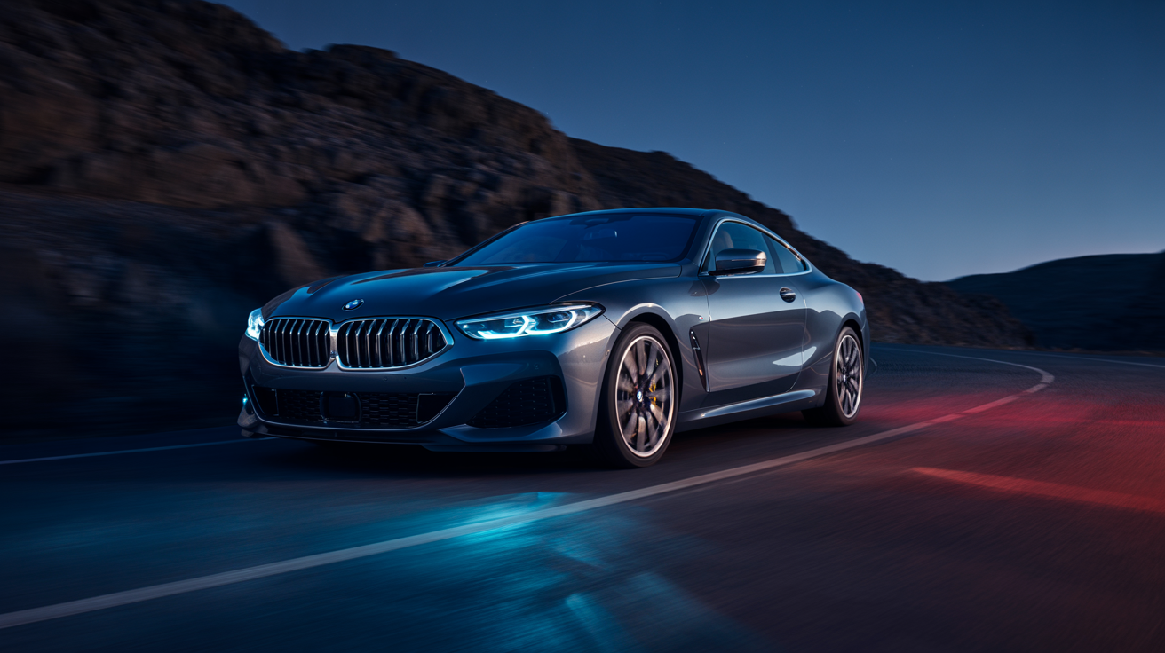 2026 BMW 8 Series