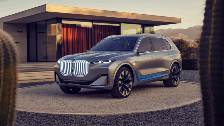 2027 BMW X7