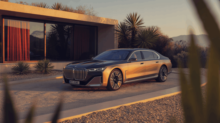 2027 BMW 7-Series