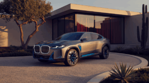 2027 BMW X4