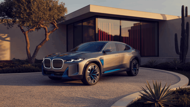 2027 BMW X4
