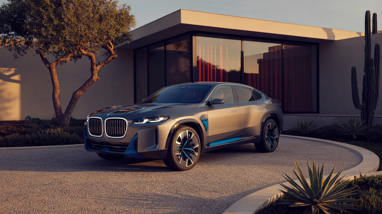 2027 BMW X4