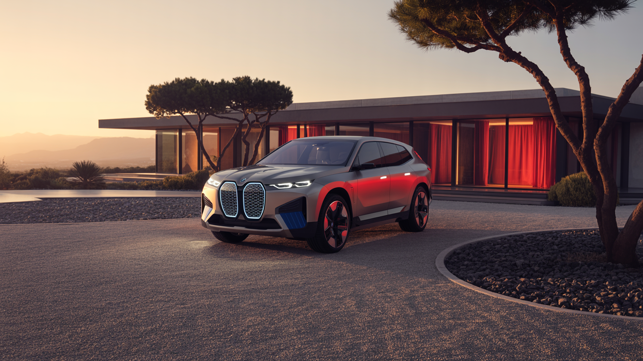 2027 BMW iX