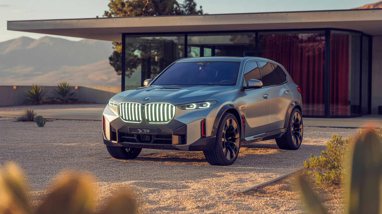 2027 BMW X5