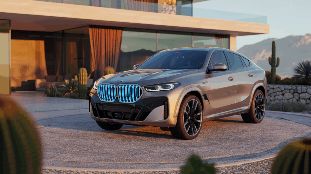 2027 BMW X6
