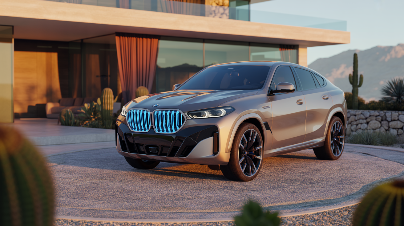 2027 BMW X6