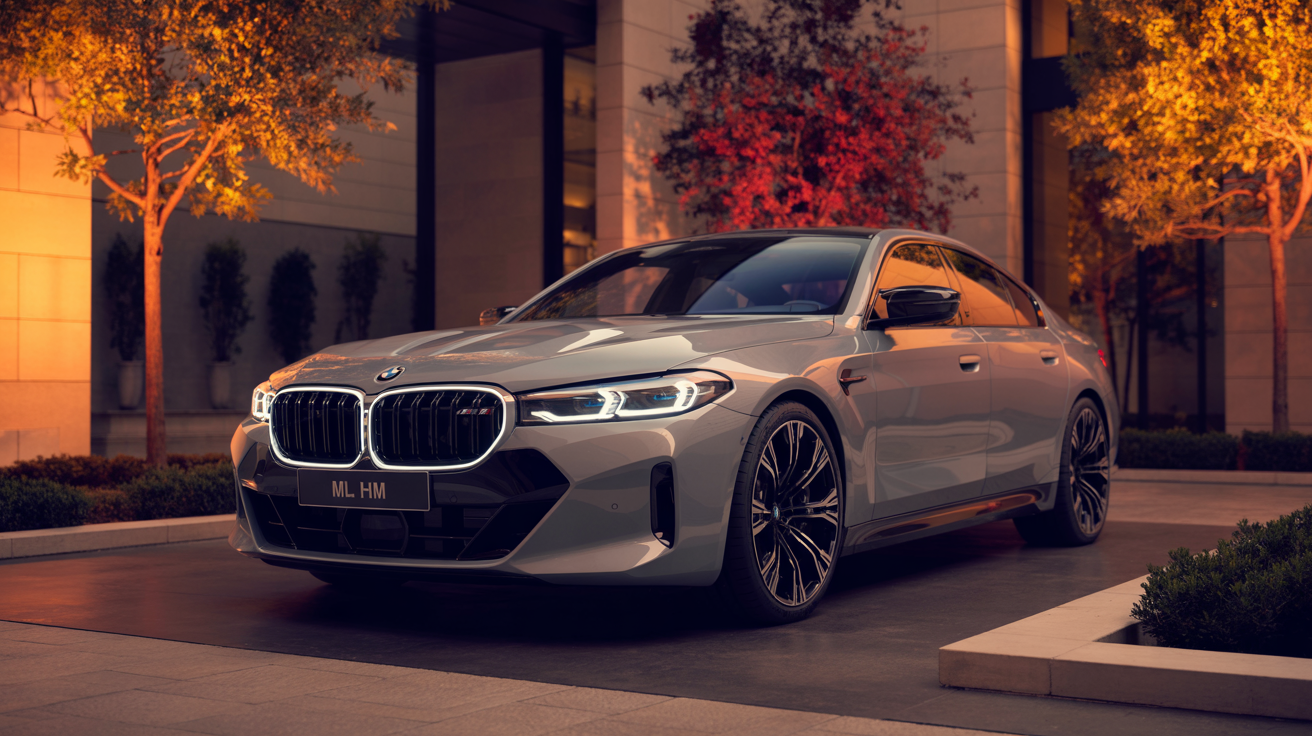 2027 BMW M5