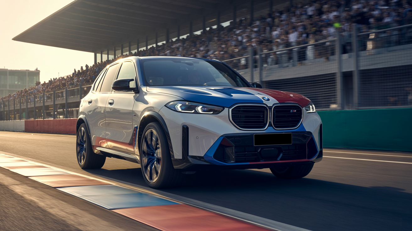 2027 BMW X5 M