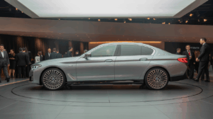 2027 BMW 5-Series