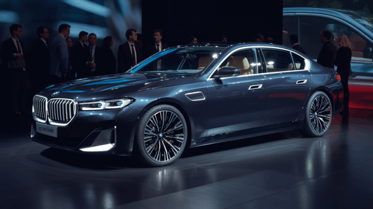 2027 BMW 5-Series