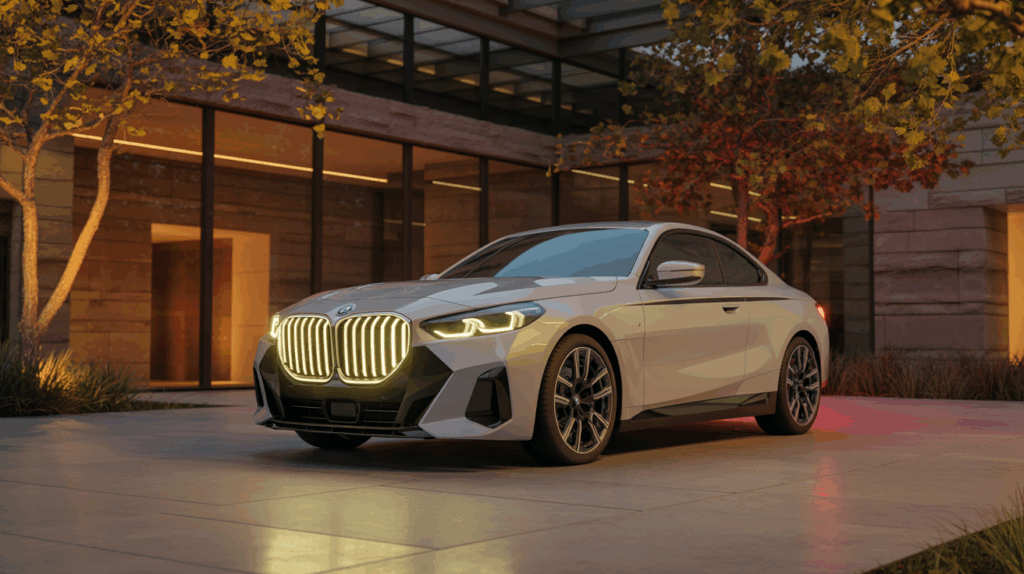 2027 BMW 2-Series
