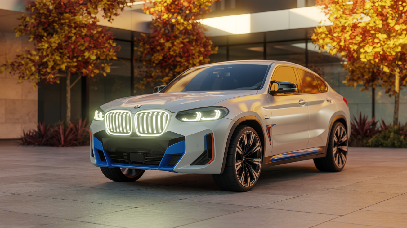 2027 BMW X4 M