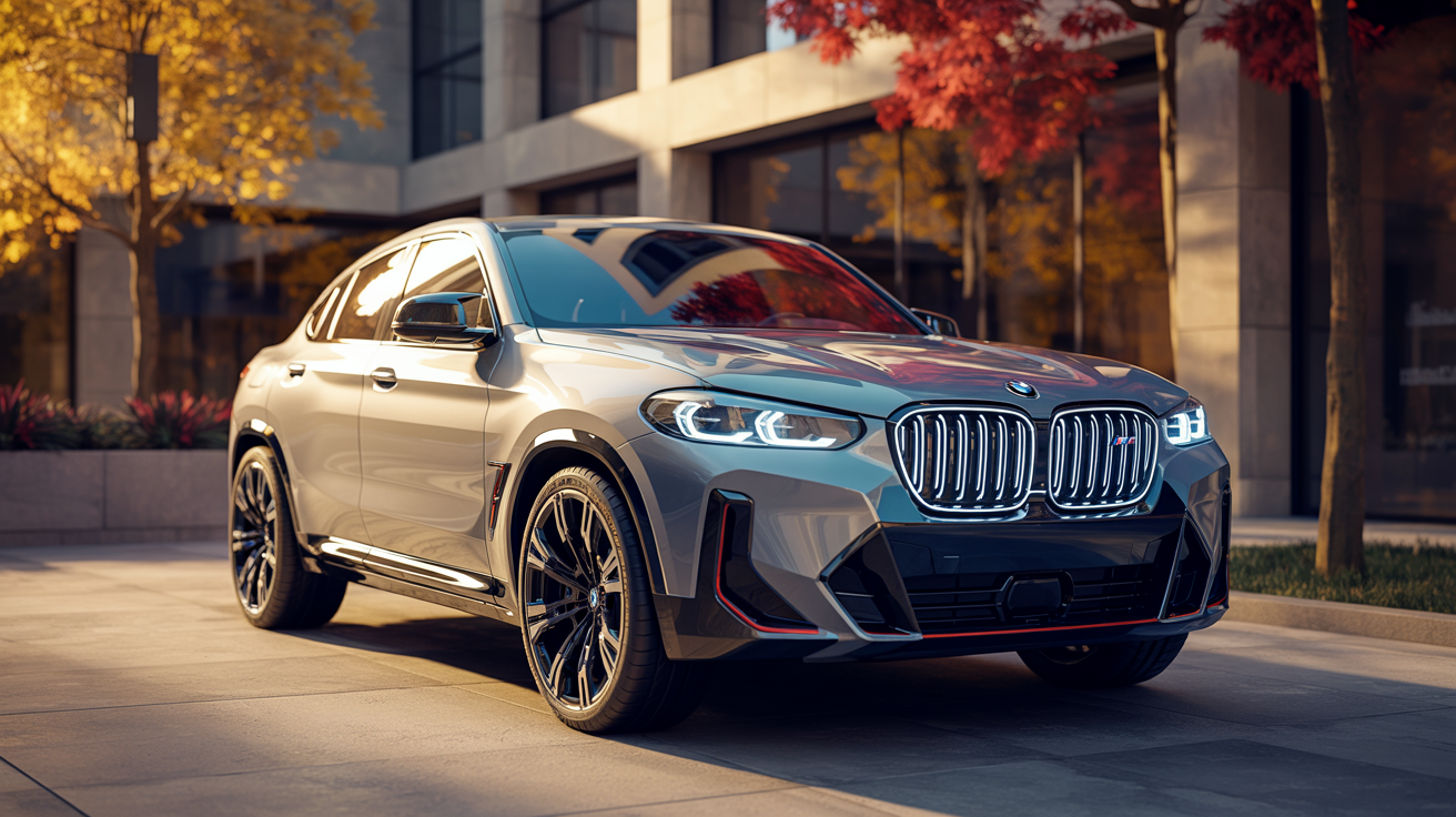 2027 BMW X4 M