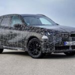 2025 BMW X3 Release Date