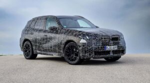 2025 BMW X3 Release Date