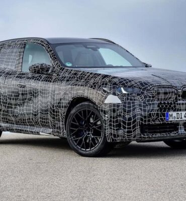 2025 BMW X3 Release Date