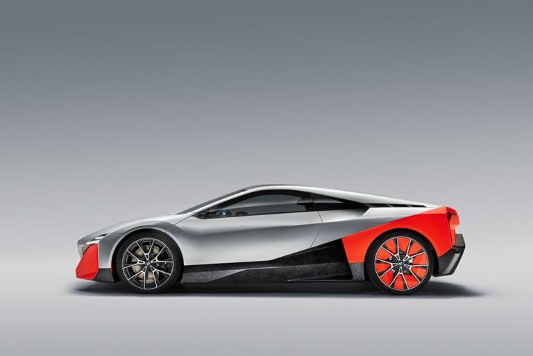 2026 BMW i8 M: Electrifying Performance That Dares to Impress - NEW BMW ...