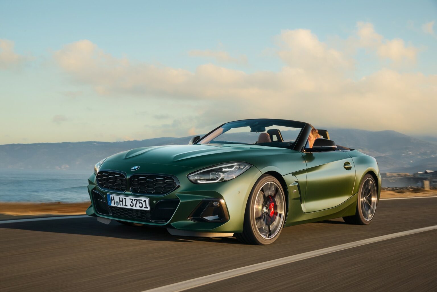 2026 BMW Z4: Exterior, Interior, Engine, Price, And Release Date | BMW ...