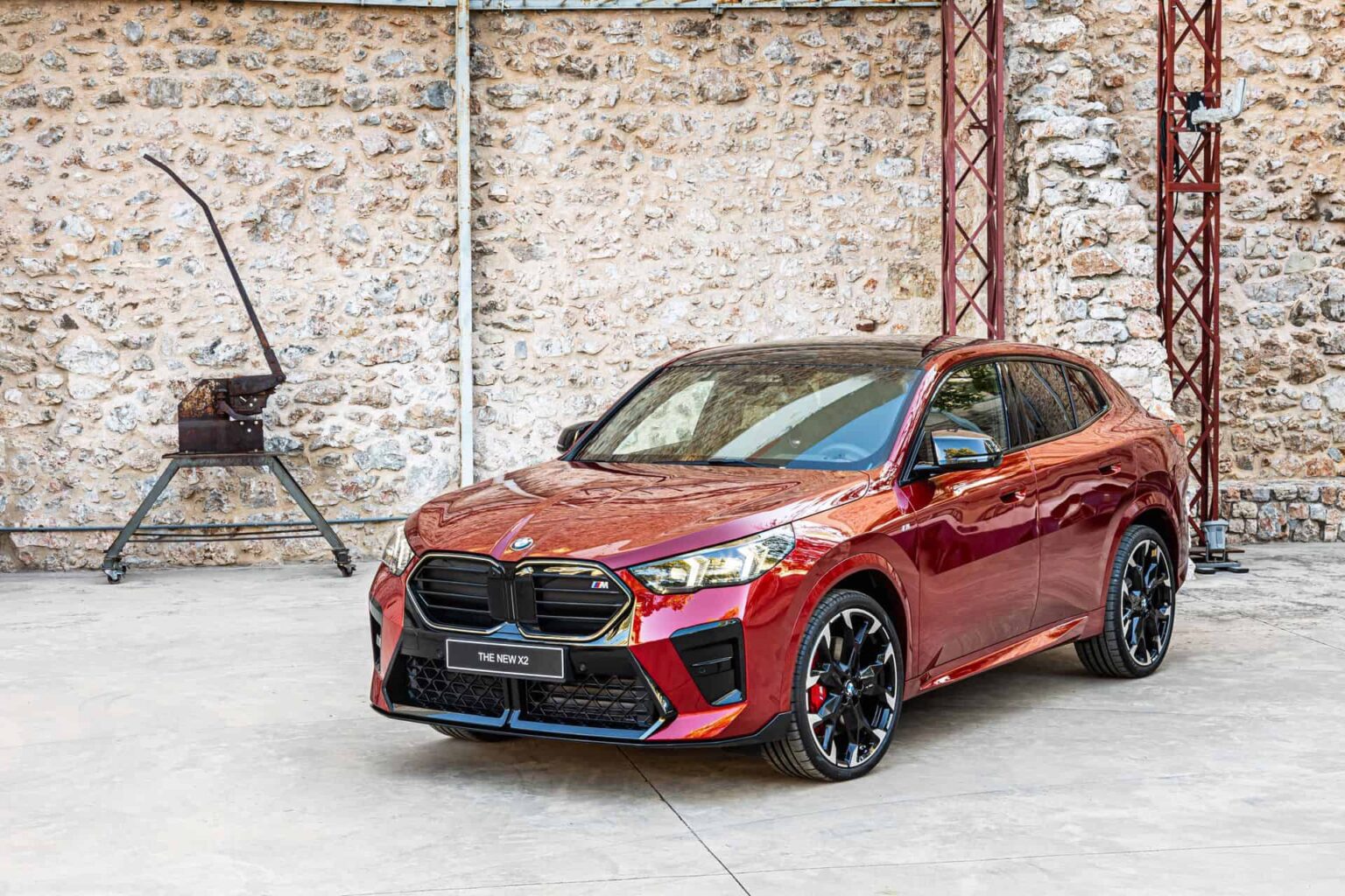  2026 BMW X2: Design, Engine, Price, and Release - NEW BMW BEST USA Motiv 