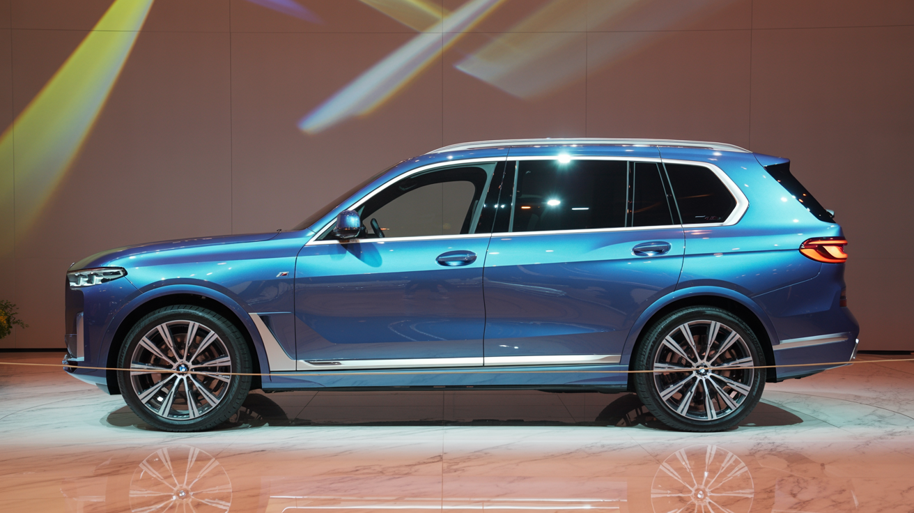 The 2026 BMW X7