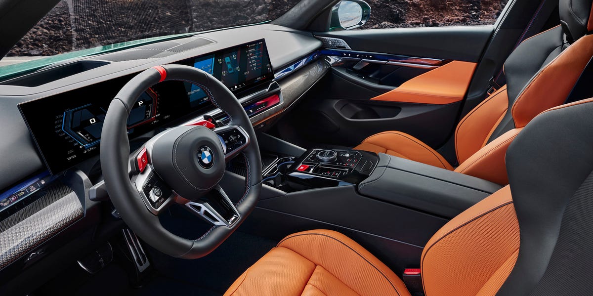 2026 BMW M5