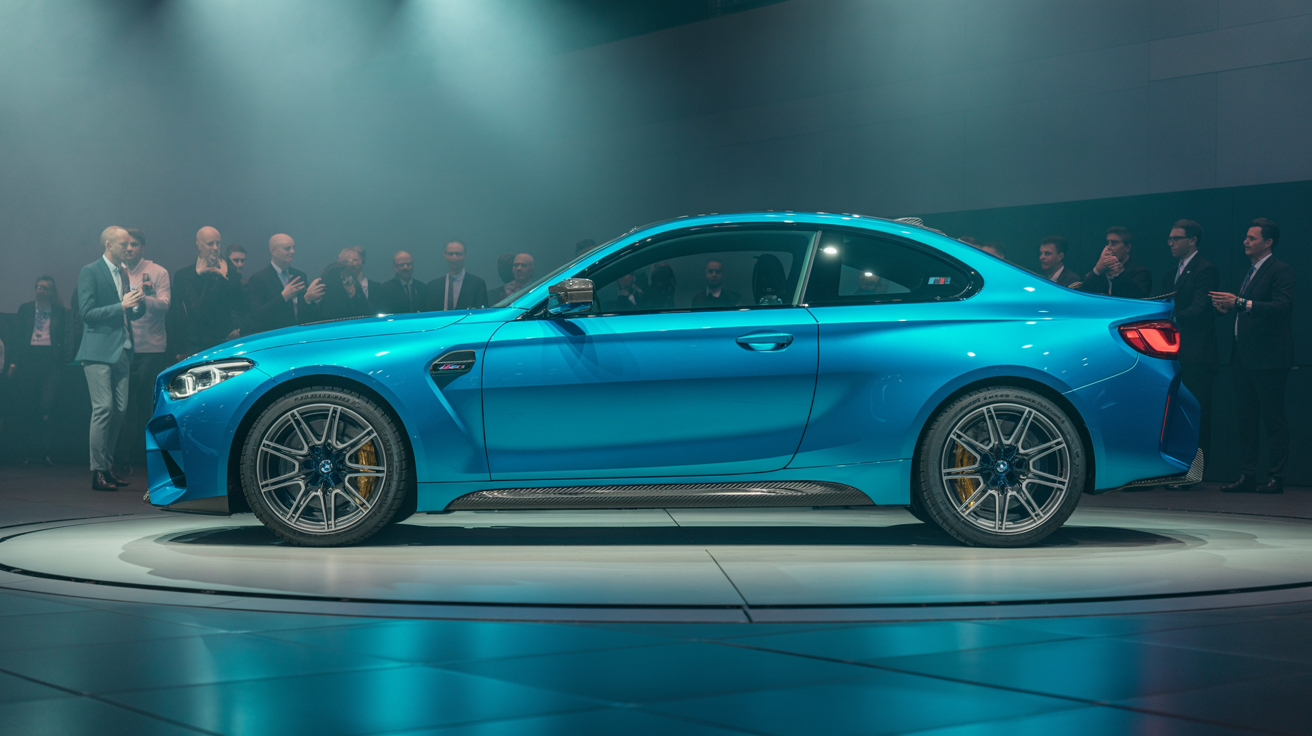 2026 BMW M2