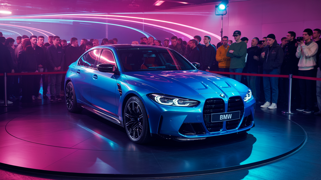 2026 BMW M3