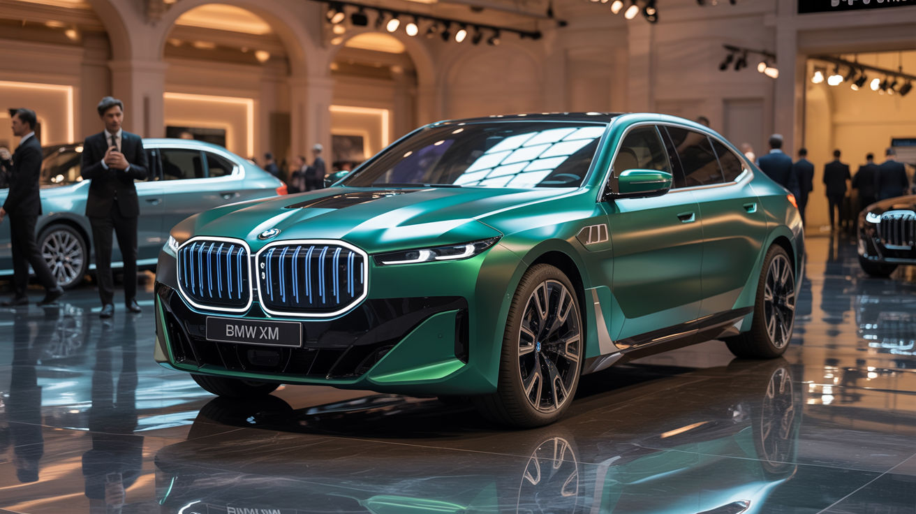 2026 BMW XM