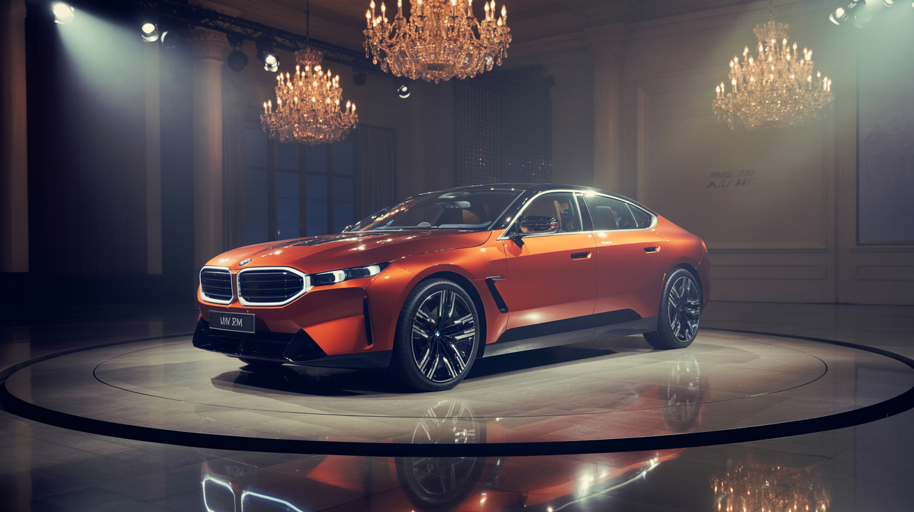 2026 BMW XM