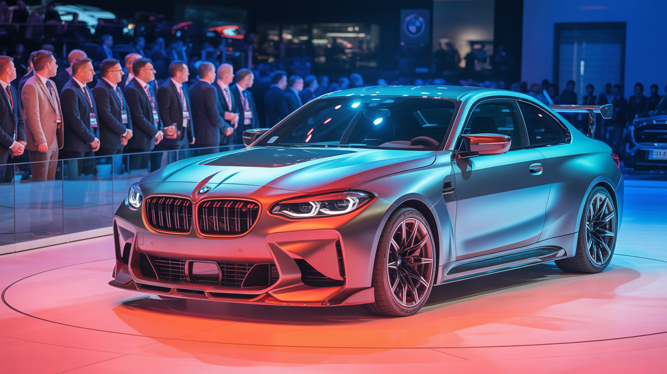 2026 BMW M2 Raising The Bar For Compact Performance Coupes NEW BMW 2026 BMW M2 Raising The Bar For Compact Performance Coupes NEW BMW