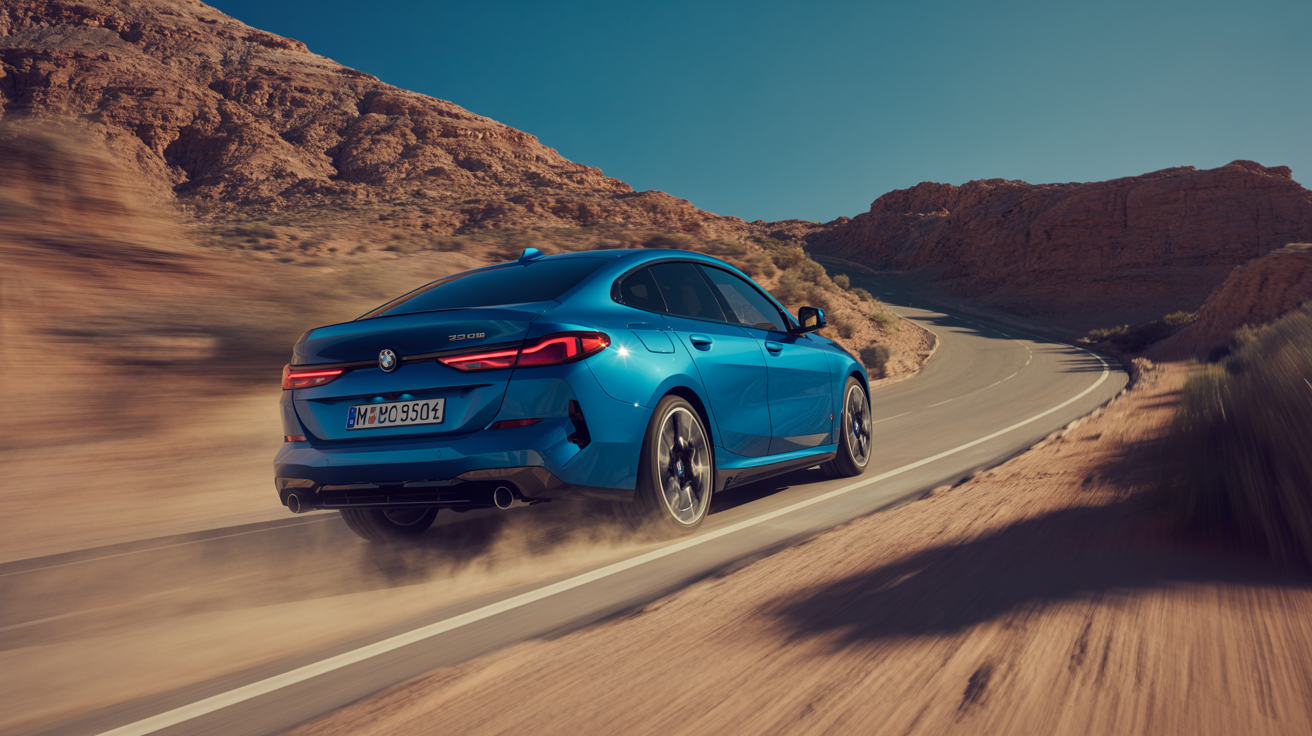 2026 BMW 2-Series Gran Coupe