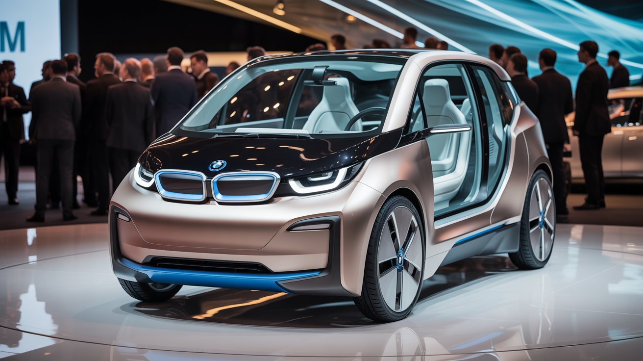 2026 BMW i3