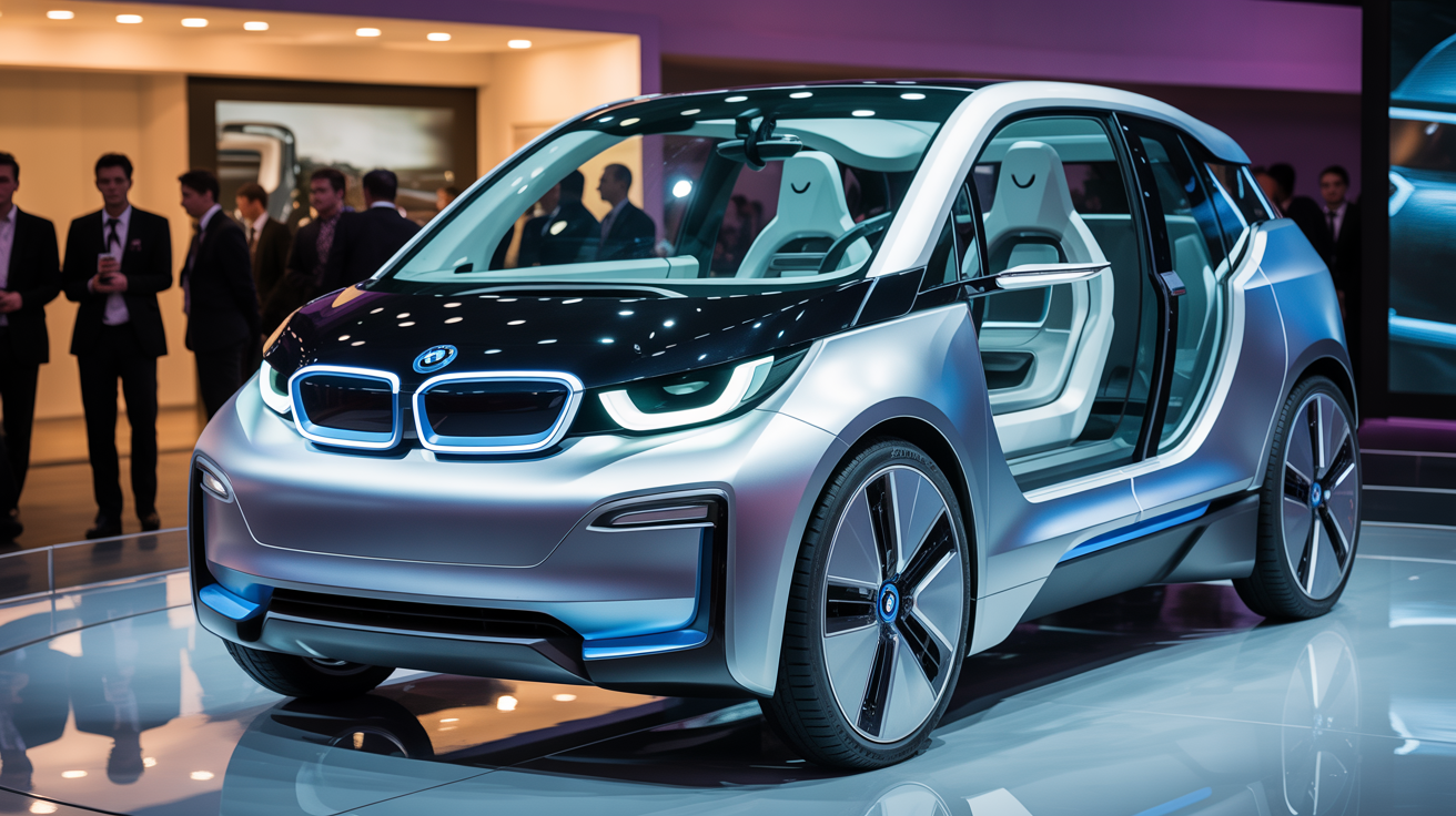 2026 BMW i3