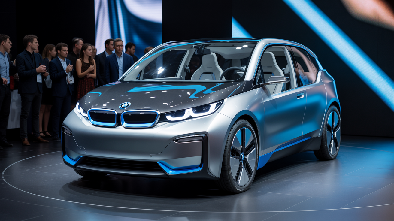 2026 BMW I3 The Next Generation Of Compact Electric Mobility NEW BMW 2026 BMW I3 The Next Generation Of Compact Electric Mobility NEW BMW