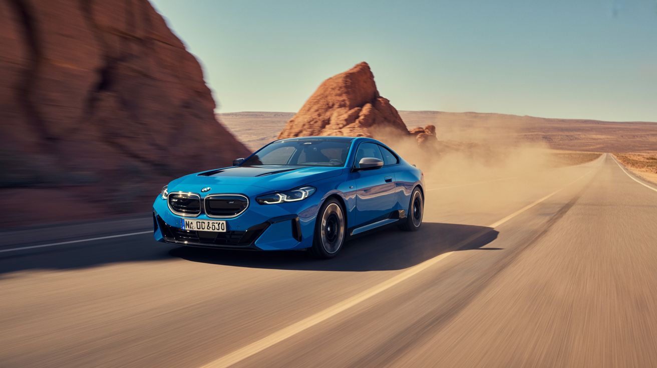 2026 BMW 2 Series