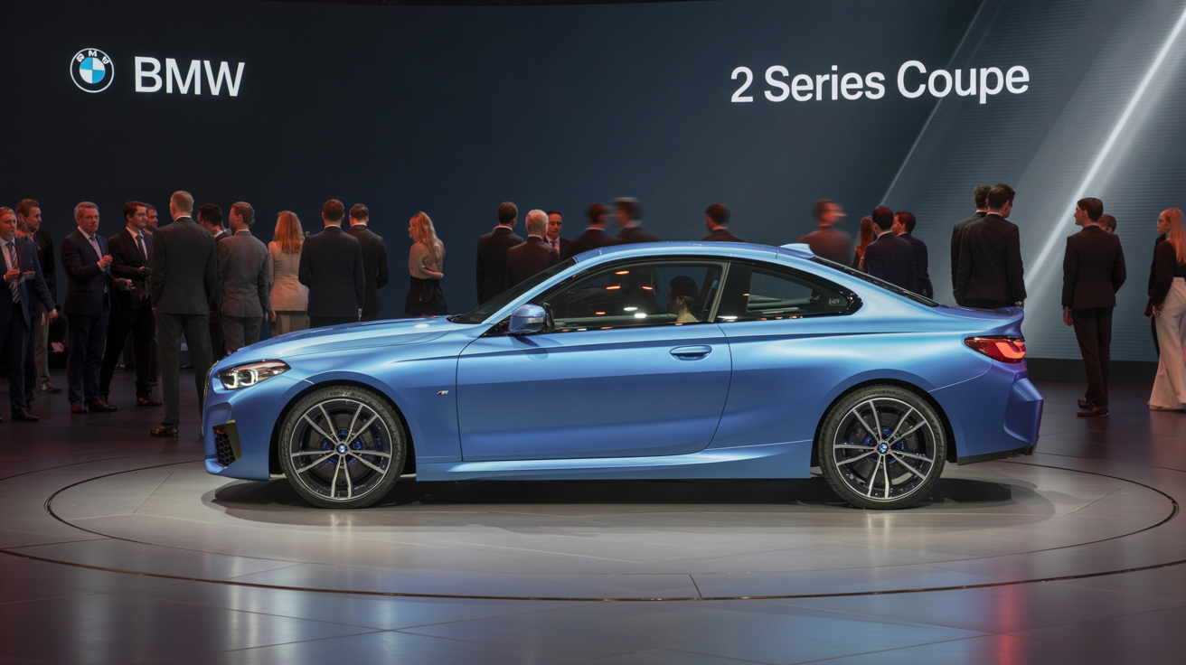 2026 BMW 2 Series