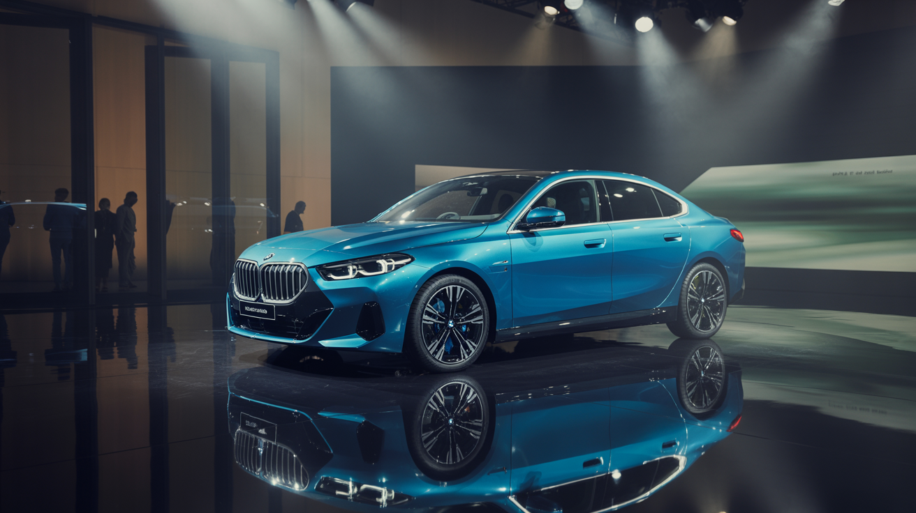 2026 BMW 2-Series Gran Coupe