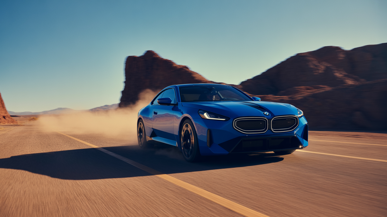2026 BMW 2 Series