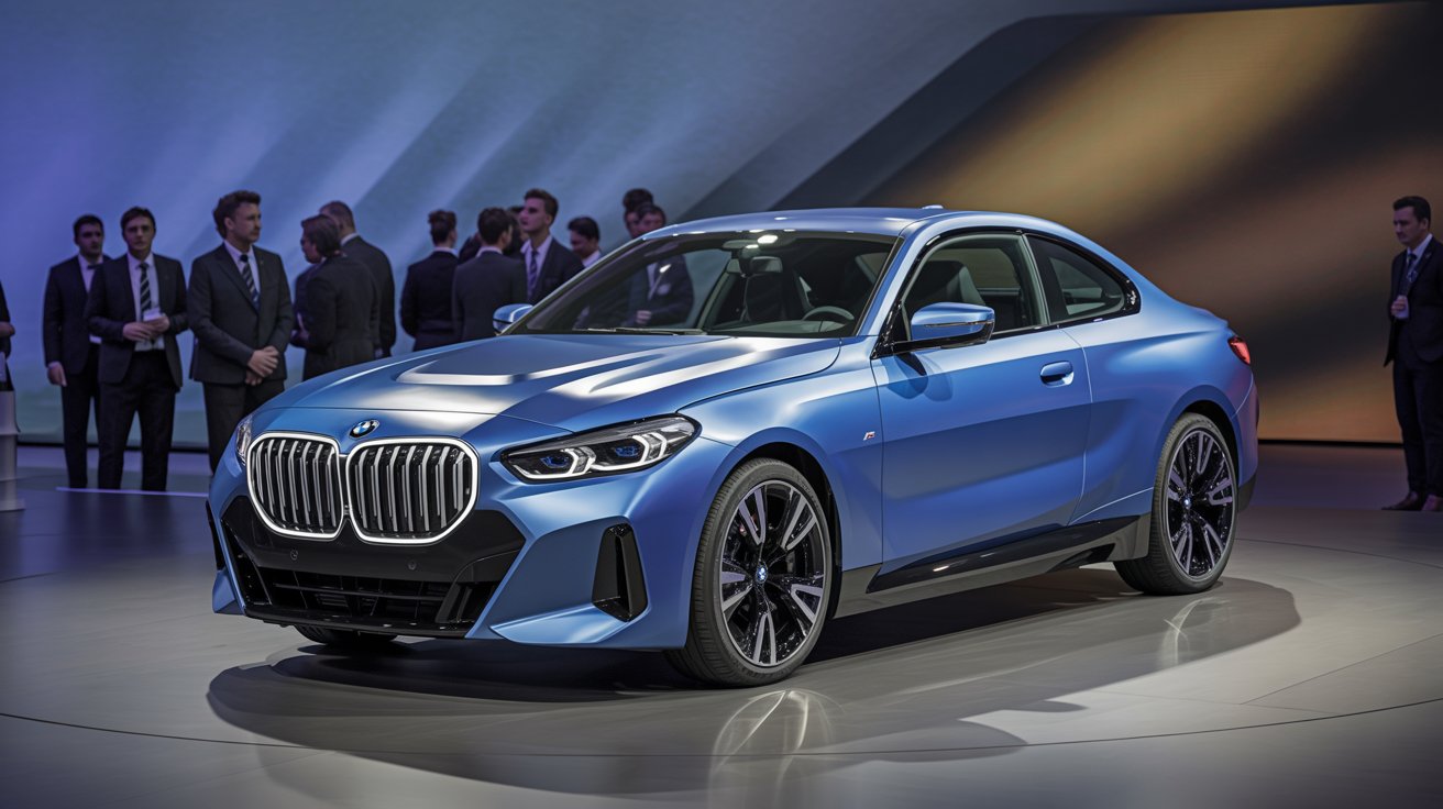 2026 BMW 2 Series