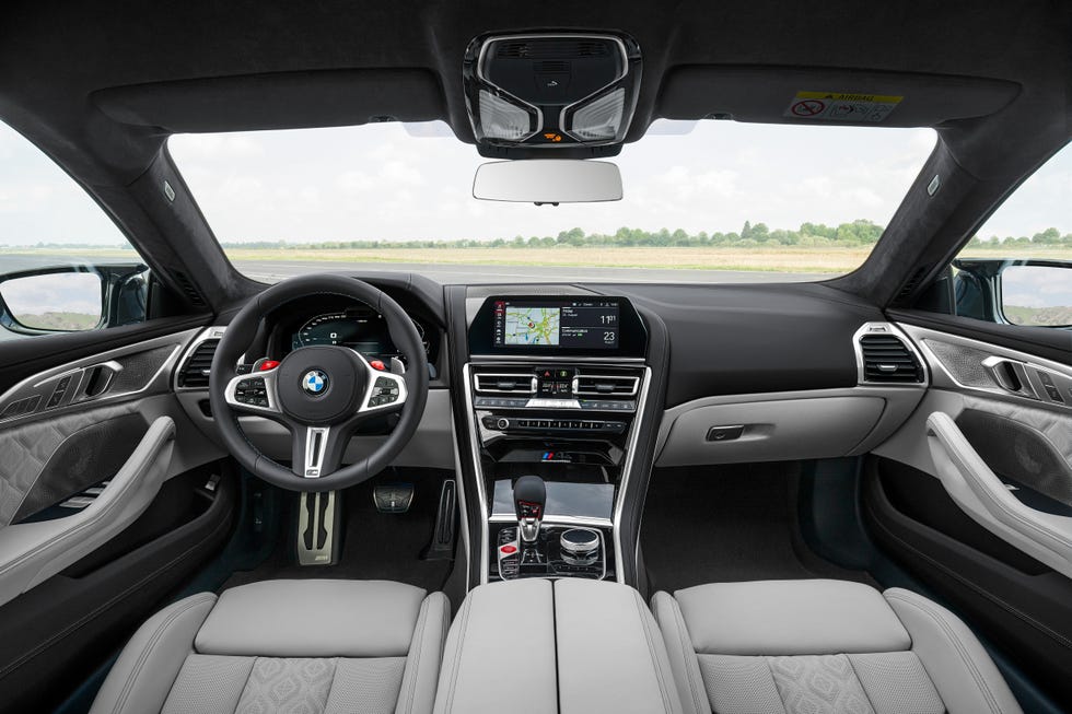 2026 BMW M8 Gran Touring