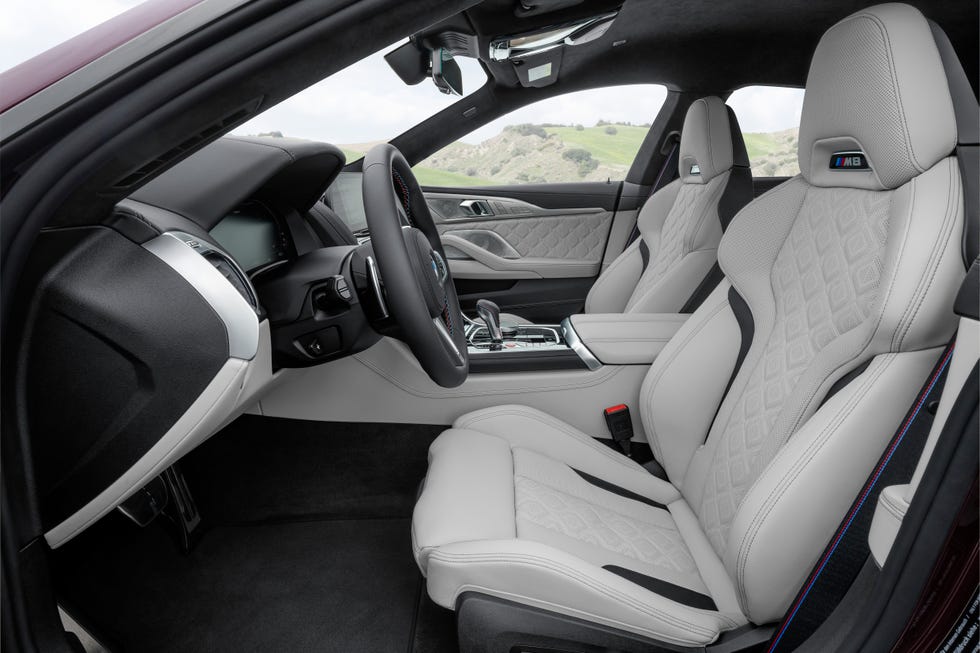 2026 BMW M8 Gran Touring